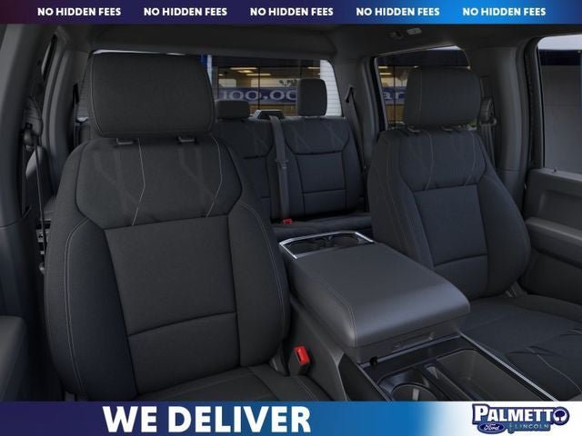 New 2026 Ford F150 STX w/ Equipment Group 200A RWD image 10
