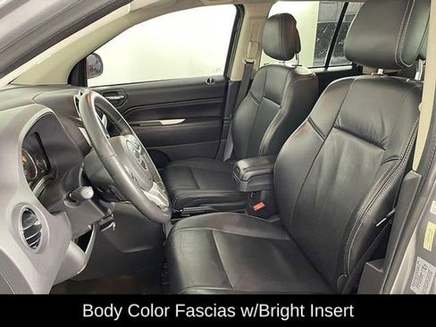 Used 2017 Jeep Compass High Altitude image 10