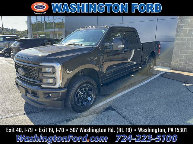 Used 2024 Ford F250 Lariat w/ Lariat Ultimate Package AWD/4WD image 1