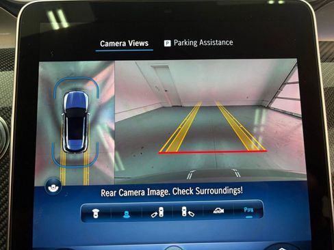 New 2025 Mercedes-Benz GLC 63 AMG S image 30