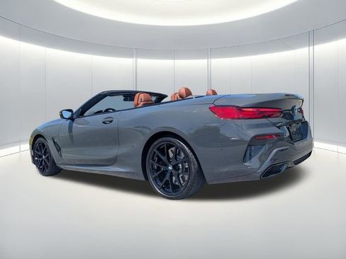 Used 2025 BMW 840i Convertible RWD image 3