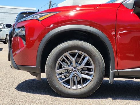 Certified 2026 Nissan Rogue S AWD/4WD image 9
