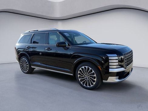 New 2026 Hyundai Palisade Calligraphy image 7