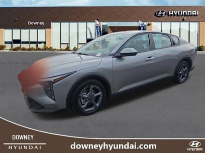 Used 2025 Kia K4