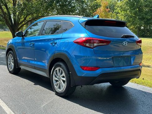 Used 2018 Hyundai Tucson SEL Plus image 8