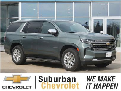 Used 2024 Chevrolet Tahoe Premier