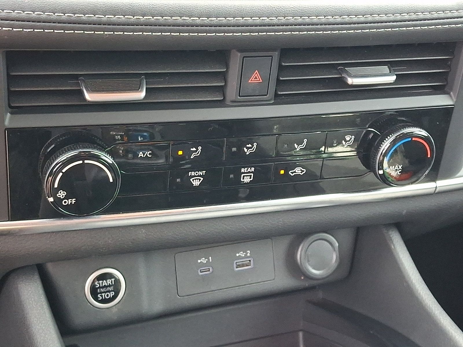 Certified 2021 Nissan Rogue S AWD/4WD image 19