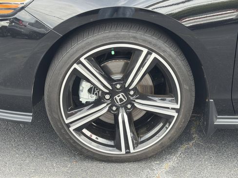 Certified 2024 Honda Accord Sport image 10