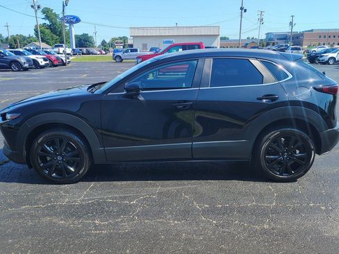 Used 2024 MAZDA CX-30 AWD 2.5 S w/ Select Sport Pkg image 8