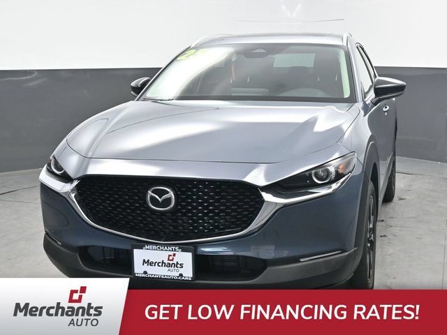 Used 2025 MAZDA CX-30 AWD 2.5 S w/ Preferred Package image 2