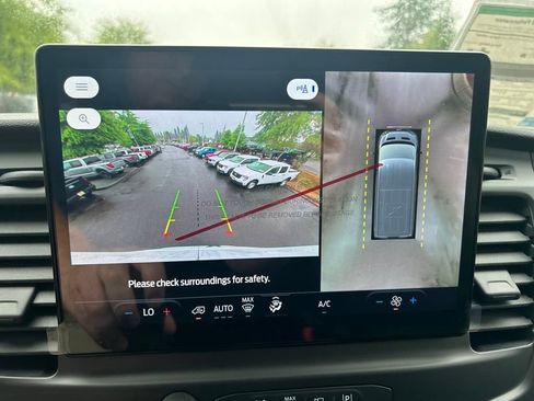 New 2025 Ford Transit 250 148 Medium Roof w/ Load Area Protection Package image 28