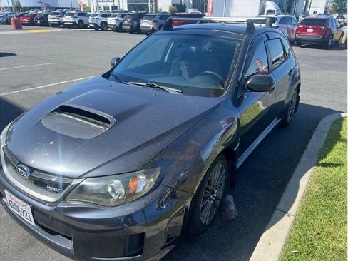 Used 2011 Subaru Impreza WRX Hatchback AWD/4WD image 2