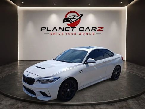 Used 2017 BMW M240i Coupe RWD image 1