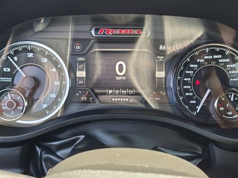 Used 2022 RAM 1500 Rebel w/ Rebel Level 2 Equipment Group AWD/4WD image 11