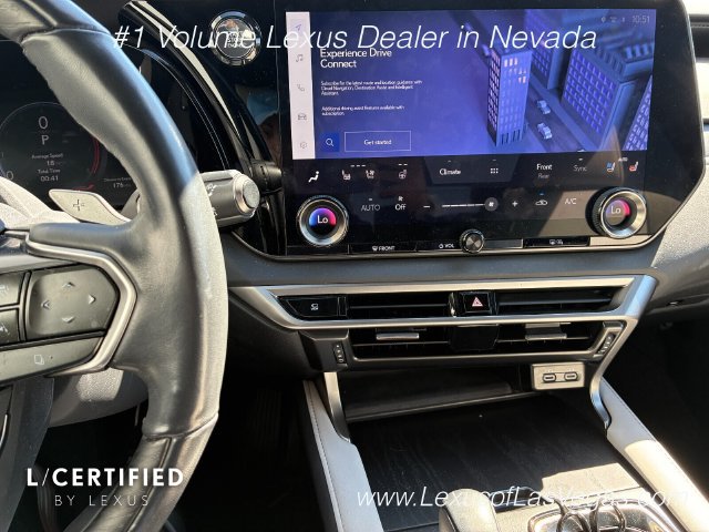 Used 2023 Lexus RX 350 Premium Plus w/ Accessory Package AWD/4WD image 6