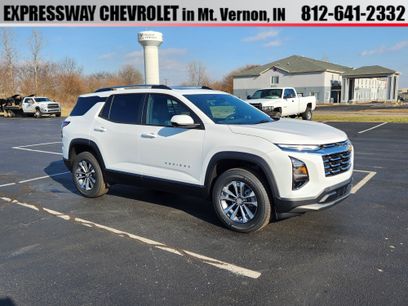 New 2026 Chevrolet Equinox LT w/ Convenience Package II