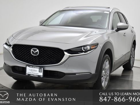 Used 2025 MAZDA CX-30 AWD 2.5 S w/ Preferred Package image 14