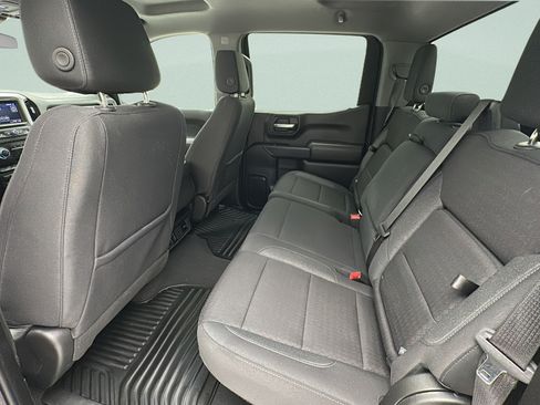 Used 2024 Chevrolet Silverado 1500 Custom AWD/4WD image 10