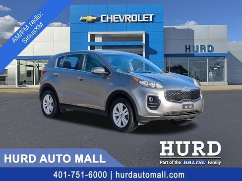 Used 2018 Kia Sportage LX image 1