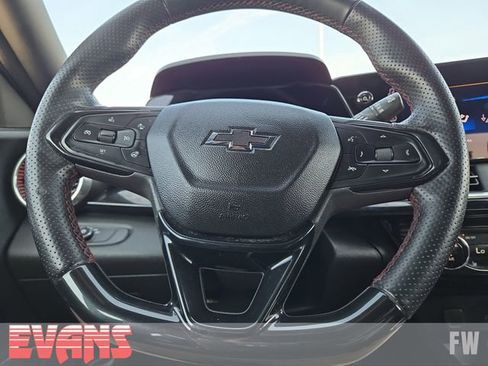 Used 2024 Chevrolet Trax RS w/ Driver Confidence Package FWD image 11