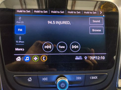 Used 2020 Chevrolet Malibu LT FWD image 25