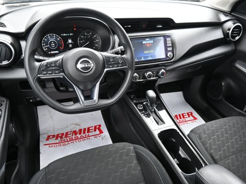 Used 2024 Nissan Kicks SV image 20