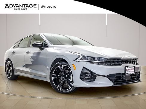 Used 2024 Kia K5 GT-Line w/ GT-Line Premium Package FWD image 2