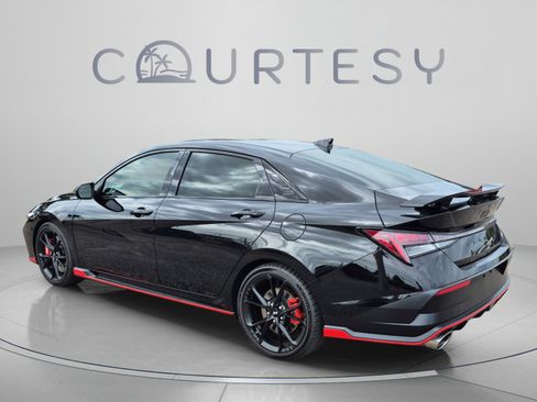New 2026 Hyundai Elantra N FWD image 3