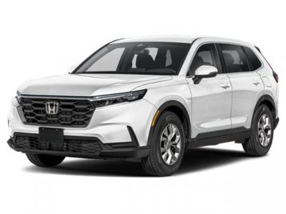 New 2026 Honda CR-V LX