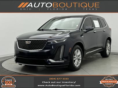 Used 2021 Cadillac XT6 Luxury