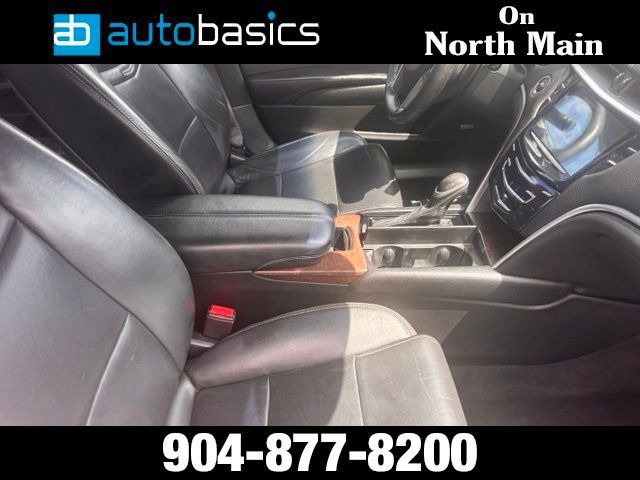 Used 2018 Cadillac XTS Luxury FWD image 14