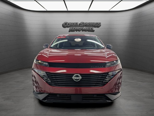 Used 2025 Nissan Murano Platinum w/ Cargo Package AWD/4WD image 2