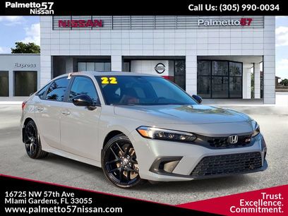 Used 2022 Honda Civic Si