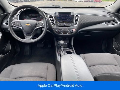 Certified 2023 Chevrolet Malibu LT FWD image 5