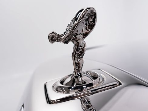 Certified 2026 Rolls-Royce Phantom Sedan RWD image 60