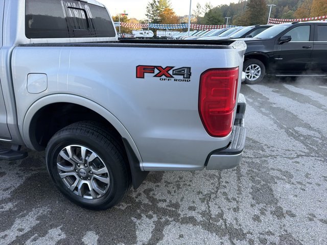 Used 2020 Ford Ranger Lariat w/ FX4 Off-Road Package AWD/4WD image 7
