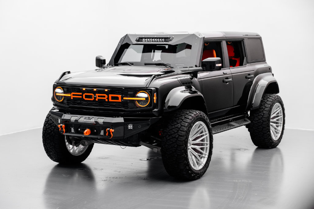 Used 2023 Ford Bronco Raptor AWD/4WD image 1