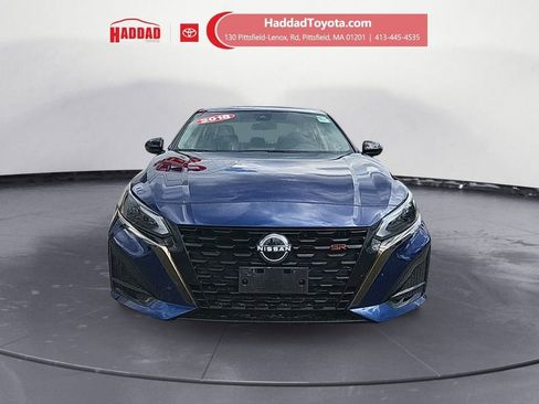 Used 2024 Nissan Altima 2.5 SR AWD/4WD image 8