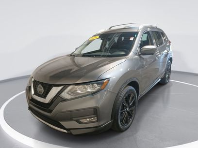 Used 2019 Nissan Rogue SL w/ Premium Package