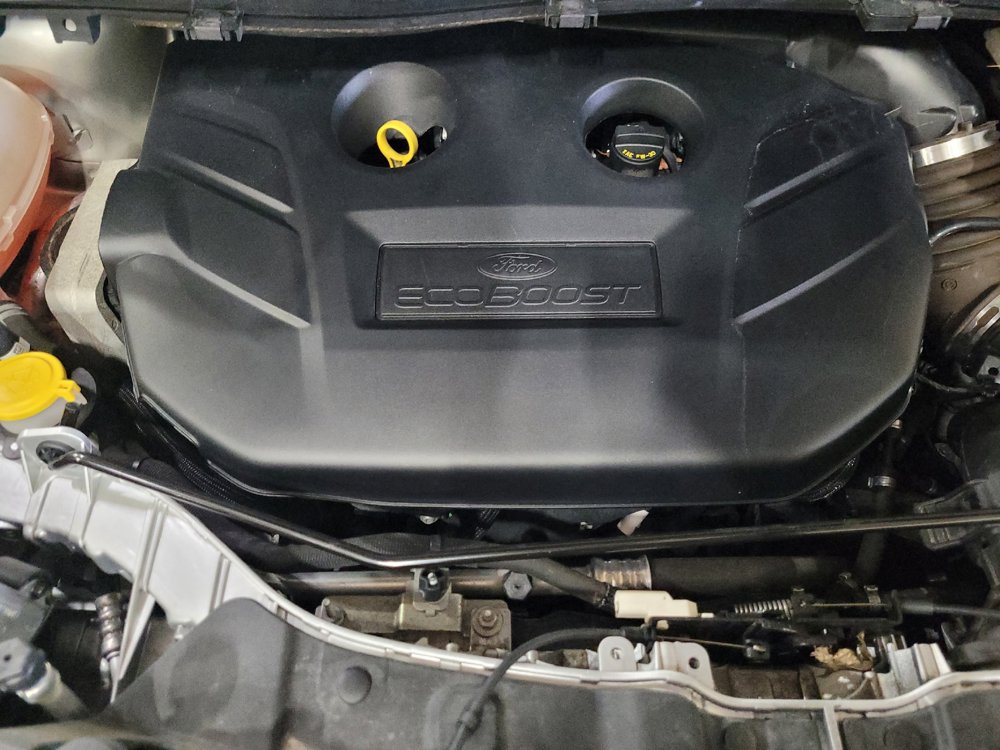Used 2017 Ford Escape SE w/ SE Sport Appearance Package FWD image 30