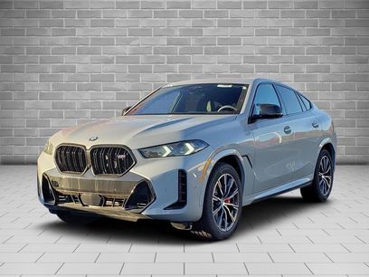New 2026 BMW X6 M60i