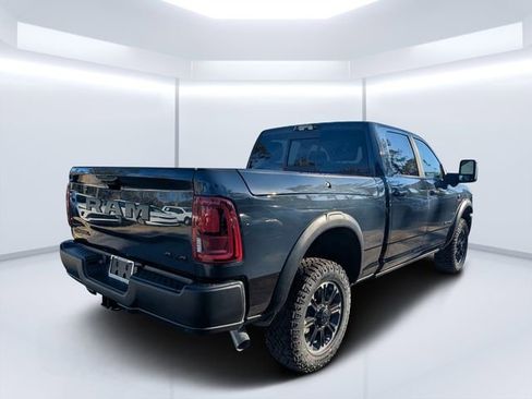 New 2026 RAM 2500 Rebel w/ Rebel Level 2 Equipment Group image 3