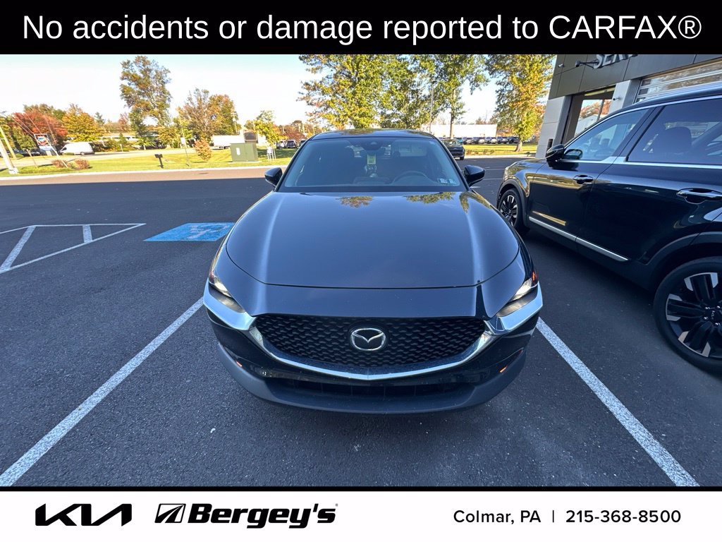 Used 2023 MAZDA CX-30 AWD 2.5 S image 2