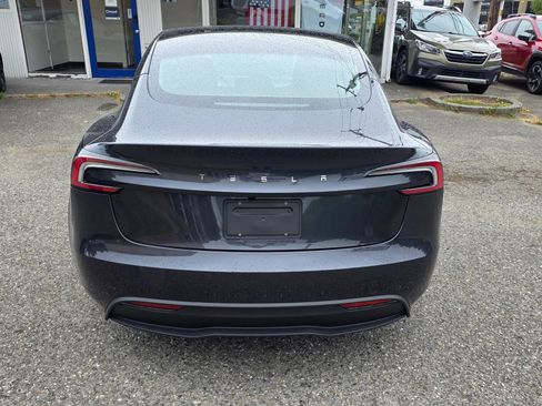 Used 2025 Tesla Model 3 Long Range RWD image 6