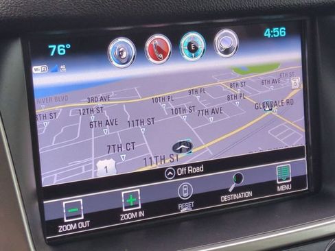 Certified 2019 Chevrolet Tahoe LT w/ Luxury Package RWD image 26