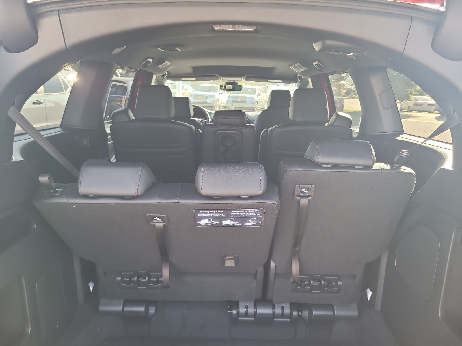 New 2027 Honda Odyssey Sport-L image 28