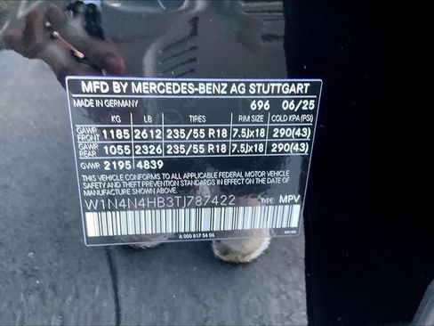 Used 2026 Mercedes-Benz GLA 250 4MATIC image 26