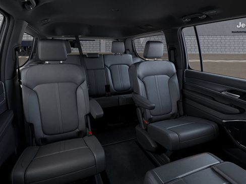 New 2026 Jeep Grand Wagoneer 2WD image 15