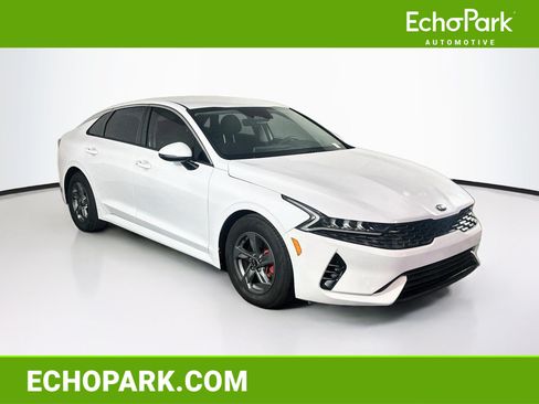 Used 2021 Kia K5 LXS AWD/4WD image 1