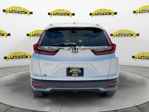 Used 2021 Honda CR-V EX image 4